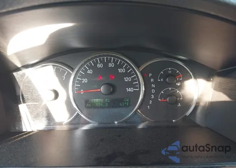 2007 Buick Lacrosse Se from USA, damaged, VIN 2G4WD552271145248